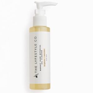The Lyfestyle Co. Radiant Glow Botanical Oil Cleanser